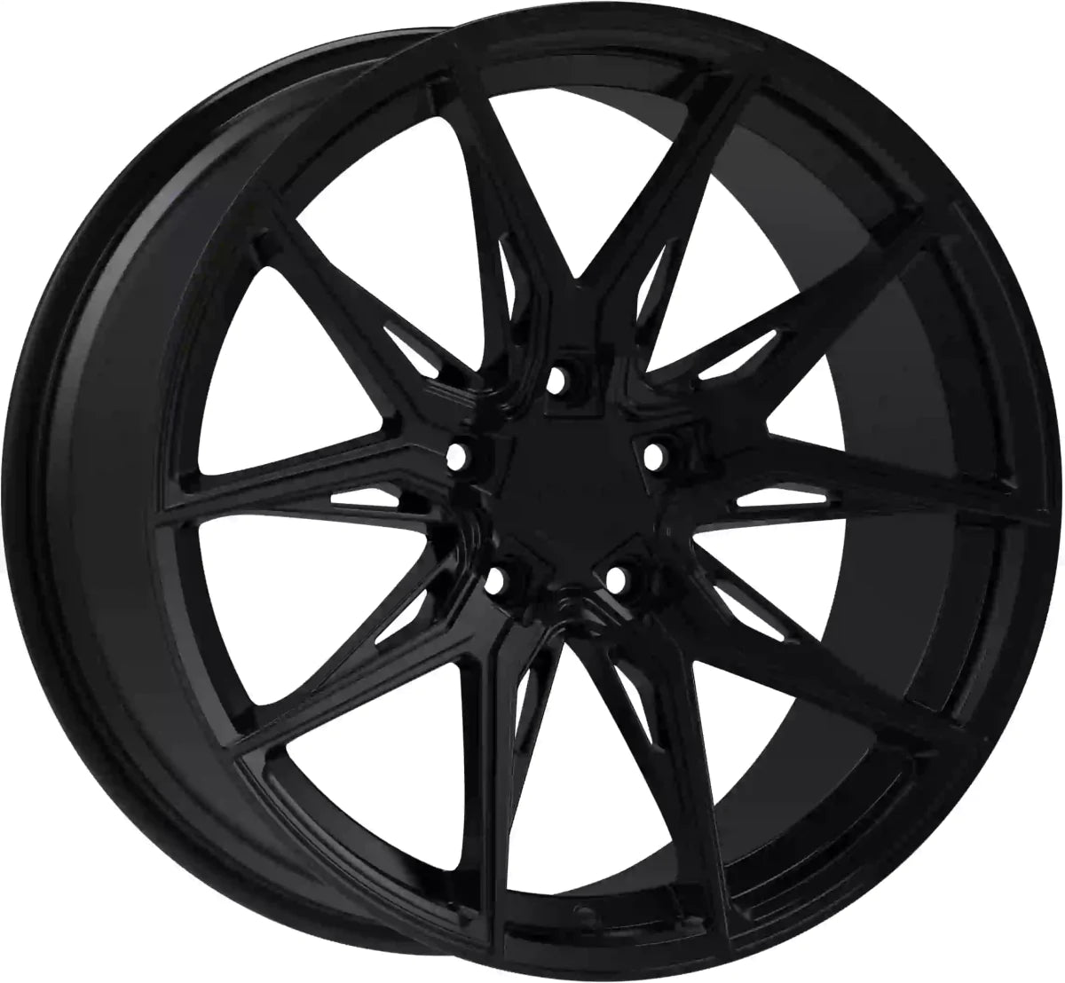Arceo Marseille 9x20 5x120 ET30 Matt Black - Wheelsup.sk