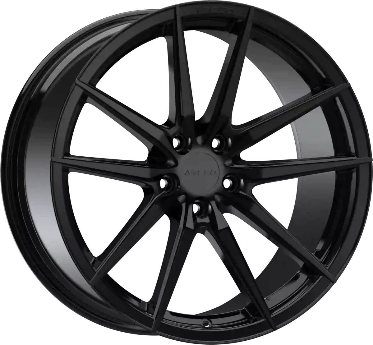 Arceo Monaco 10x20 5x112 ET40 Black - Wheelsup.sk