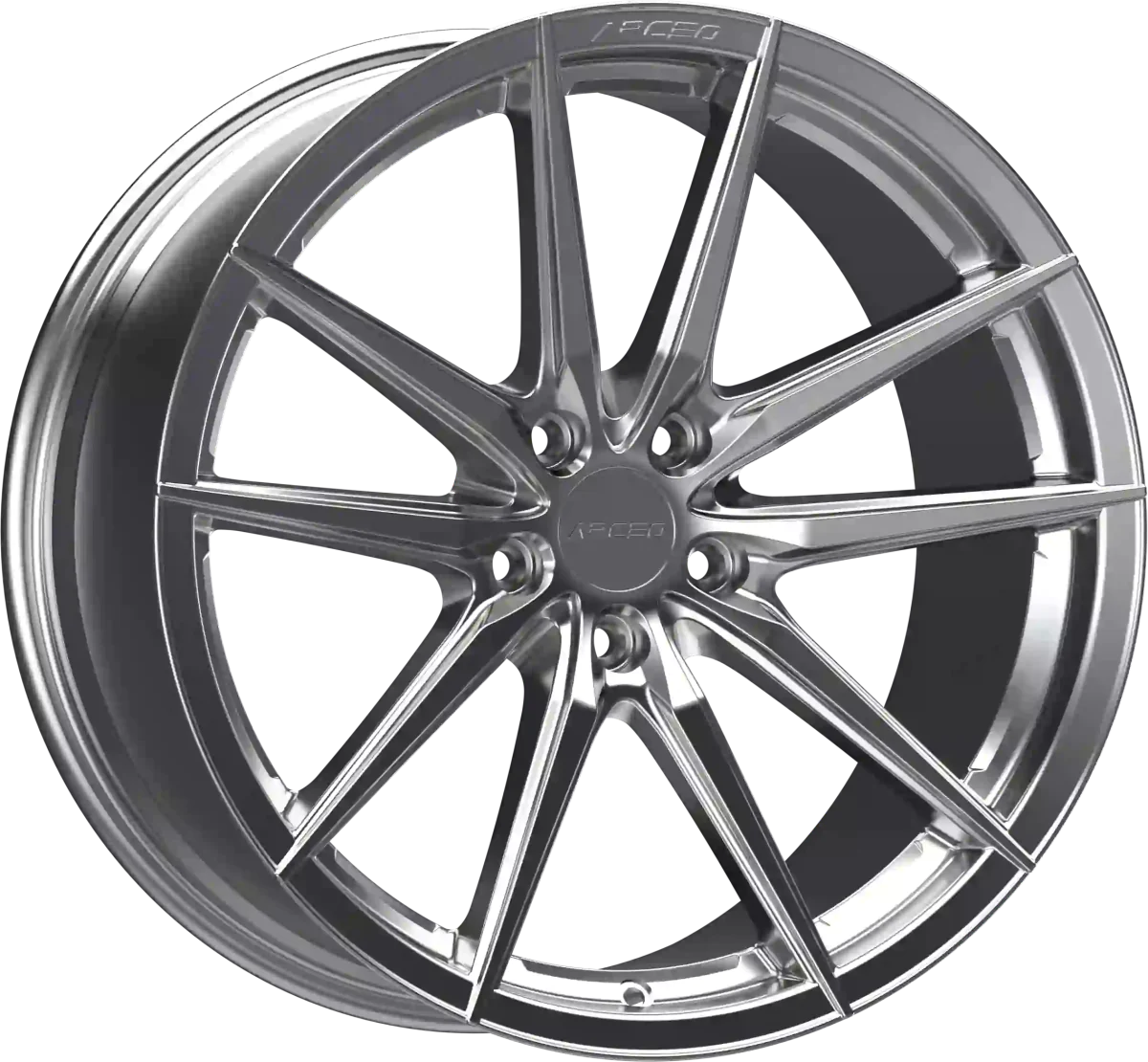 Arceo Monaco 10x20 5x112 ET40 Hyper Black - Wheelsup.sk
