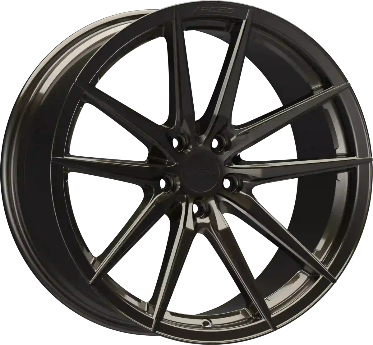 Arceo Monaco 10x20 5x120 ET37 Glossy Bronze - Wheelsup.sk