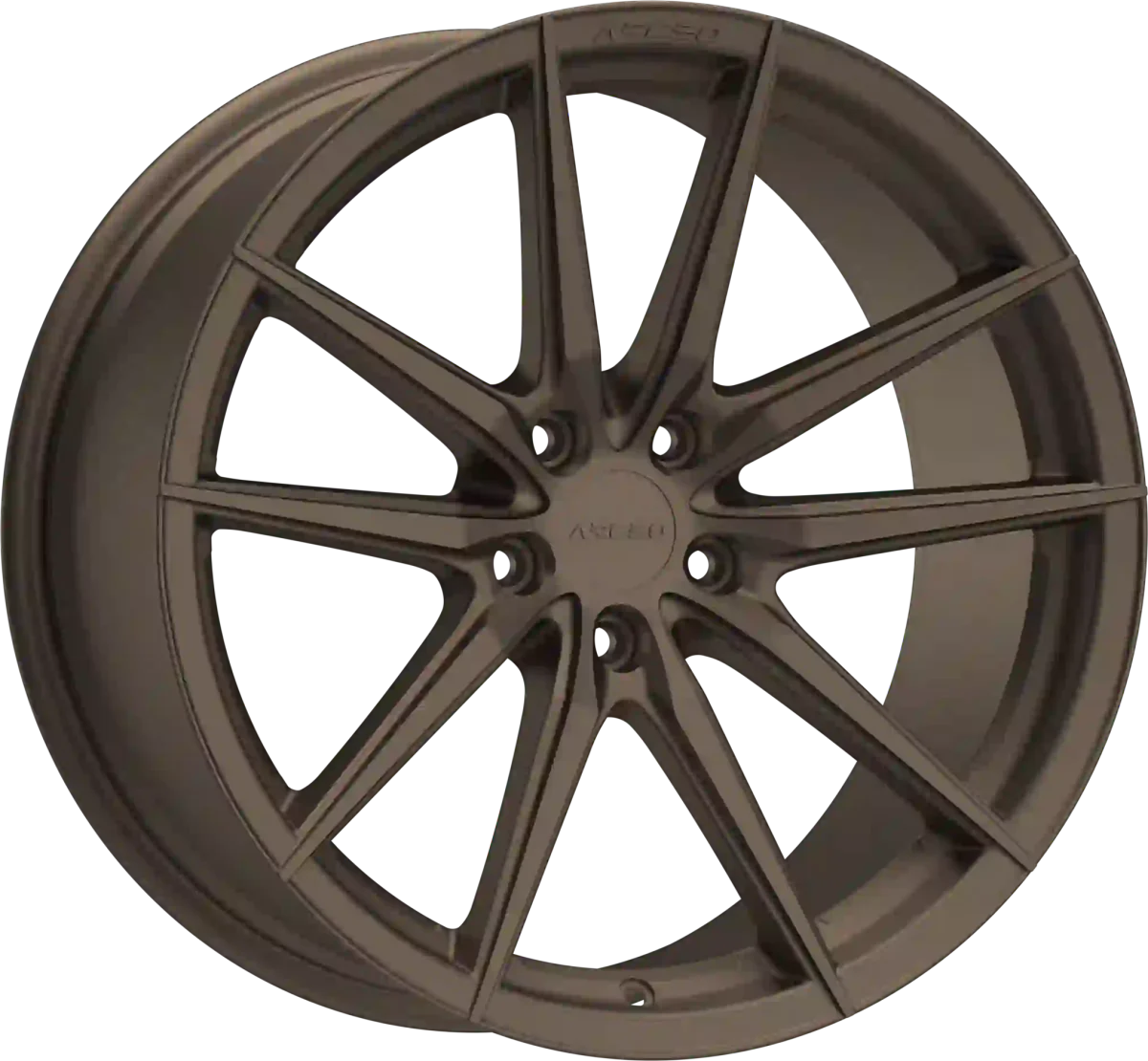 Arceo Monaco 10x20 5x120 ET37 Matt Bronze - Wheelsup.sk