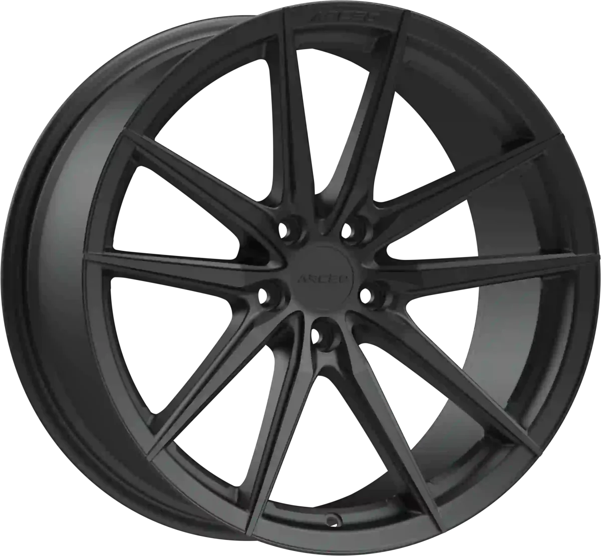 Arceo Monaco 10x20 5x120 ET37 Matt Titan - Wheelsup.sk