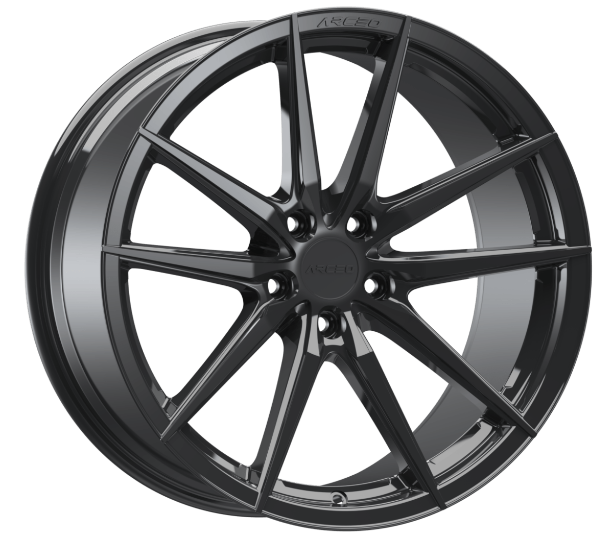 Arceo Monaco 10x20 5x120 ET40 Titan - Wheelsup.sk