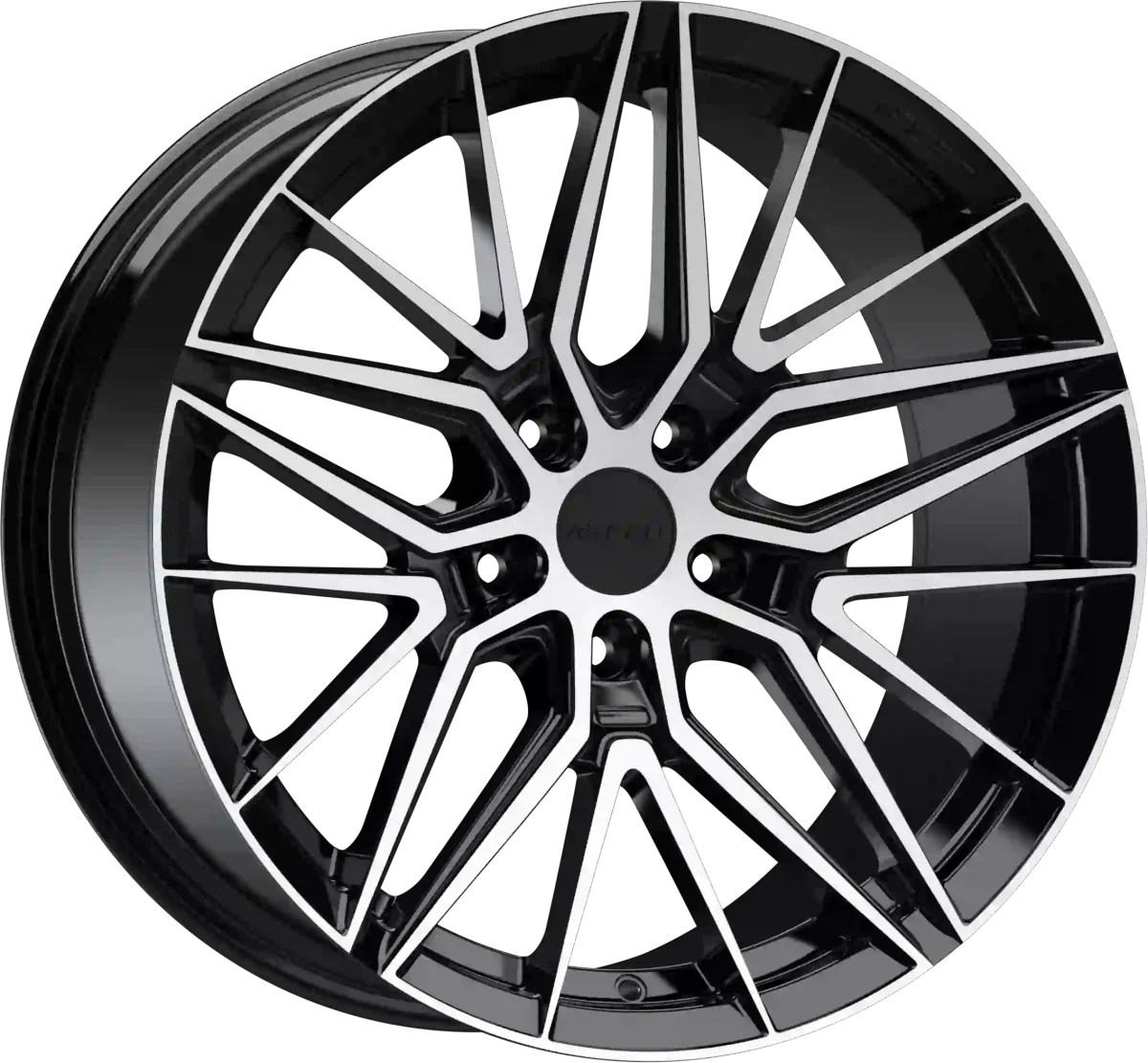 Arceo Sevilla 8.5x19 5x112 ET38 Black Diamond - Wheelsup.sk