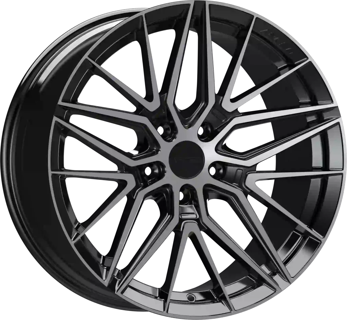 Arceo Sevilla 8.5x19 5x112 ET38 Black Tint - Wheelsup.sk