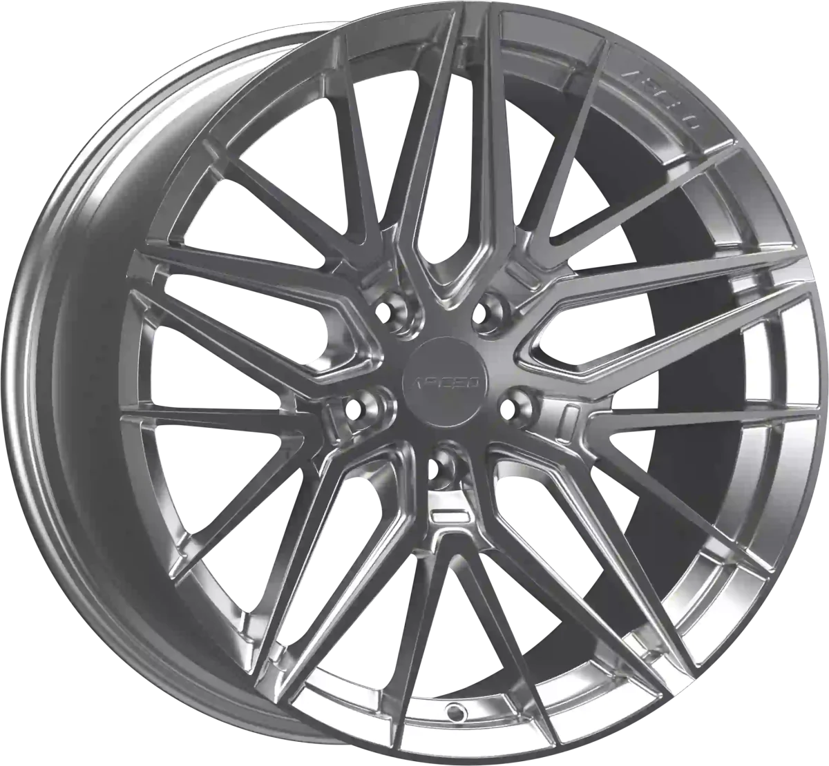 Arceo Sevilla 8.5x19 5x112 ET38 Hyper Black - Wheelsup.sk
