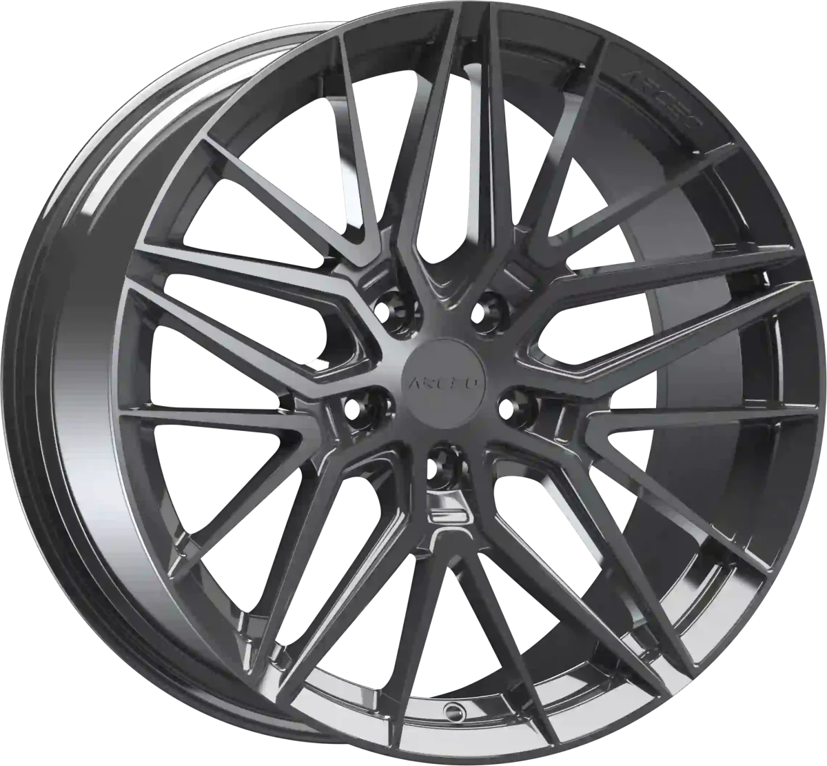 Arceo Sevilla 8.5x19 5x112 ET38 Titan - Wheelsup.sk