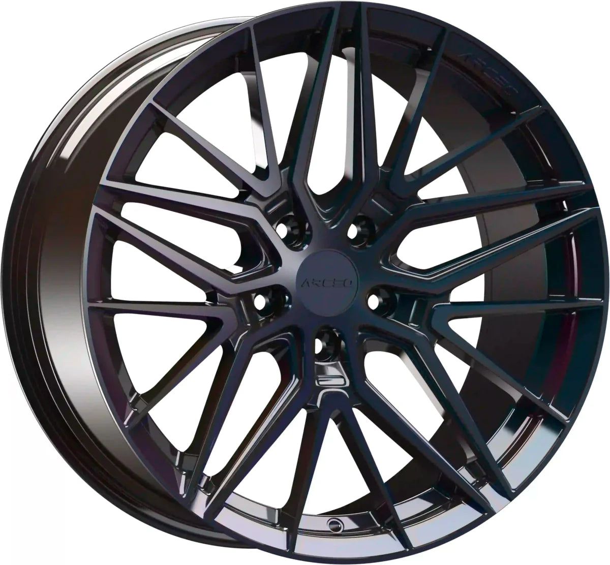 Arceo Sevilla 9.5x19 5x120 ET37 Midnight Purple - Wheelsup.sk