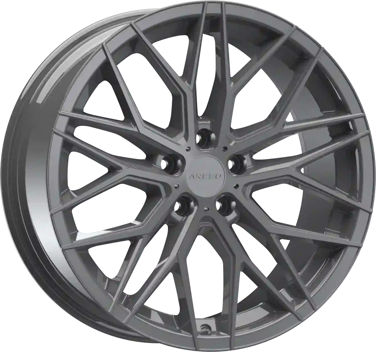 Arceo Valencia 8.5x18 5x112 ET35 Titan - Wheelsup.sk