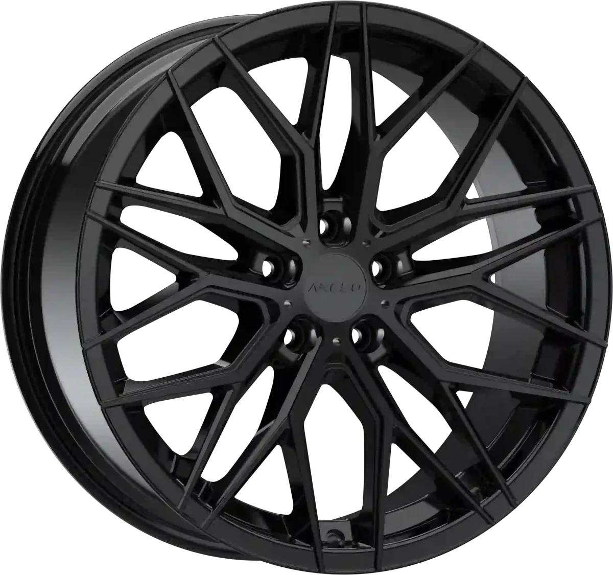 Arceo Valencia 9x20 5x114.3 ET35 Black - Wheelsup.sk
