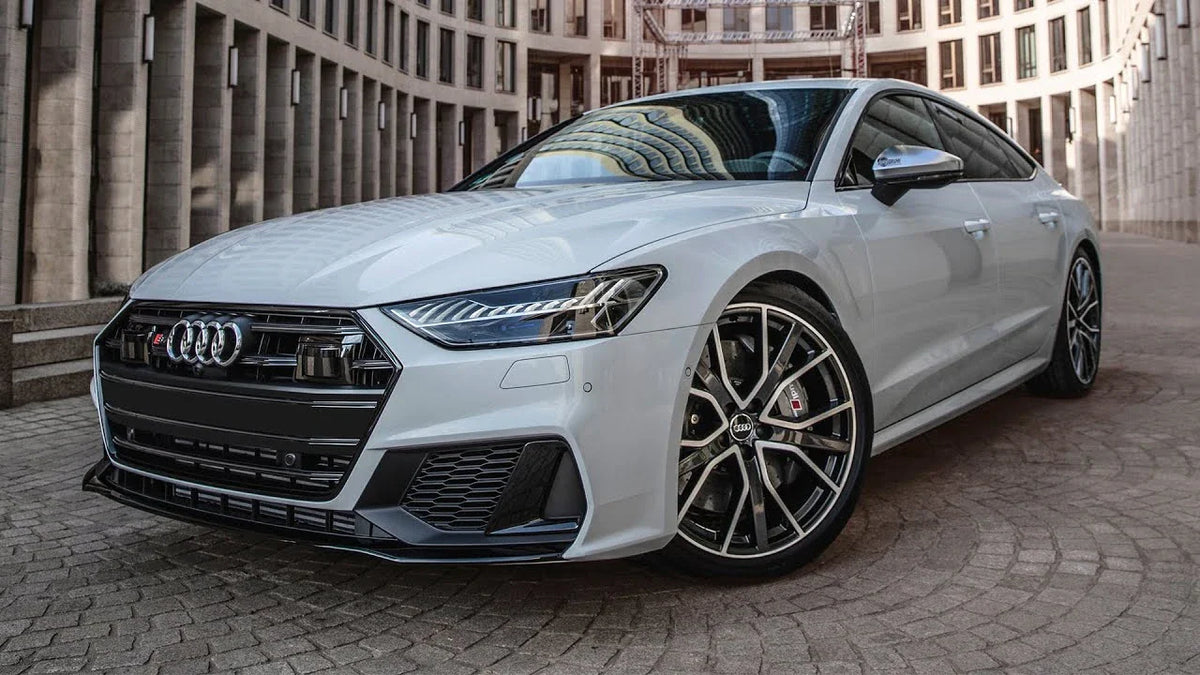 Alu kola pro Audi B5131 9x20 5x112 ET31 66.6 Black | Wheelsup.cz