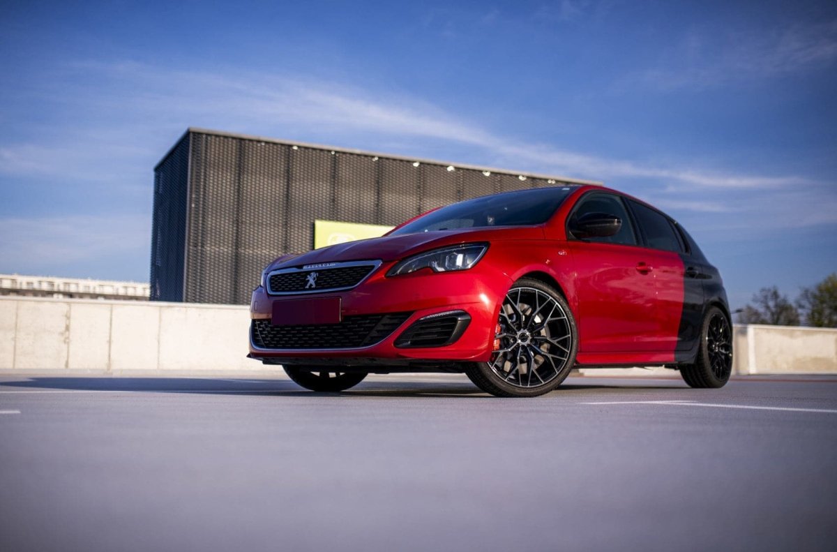 Concaver CVR1 19x8 ET40 5x112 Double Tinted Black - Wheelsup.sk