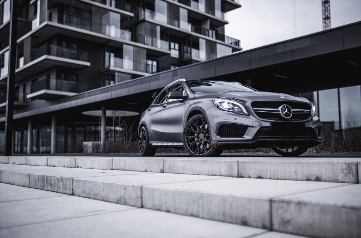 Concaver CVR1 19x8,5 ET45 5x112 Carbon Graphite - Wheelsup.sk