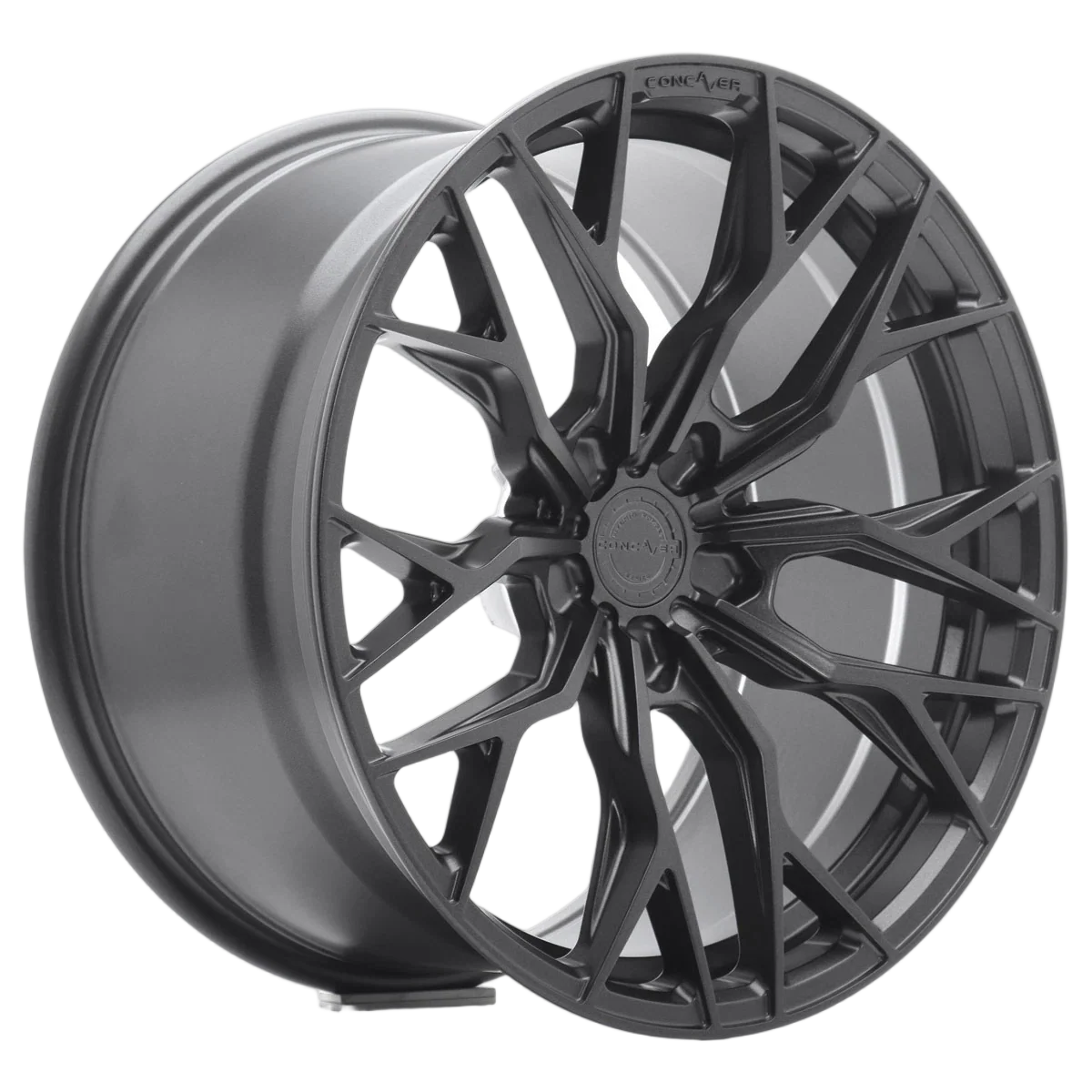 Alu kola Concaver CVR1 19x9 ET20 5x112 Carbon Graphite