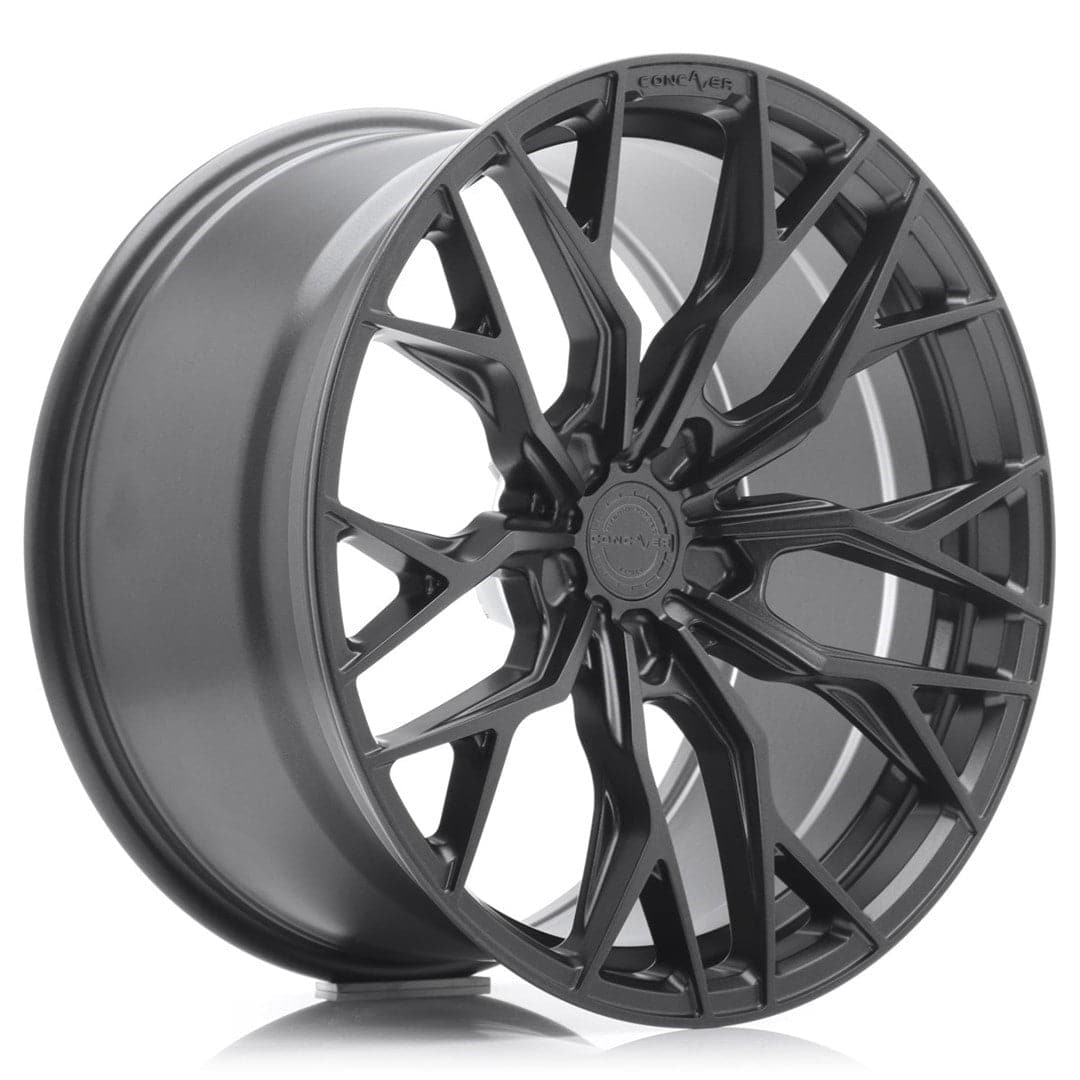 Concaver CVR1 20x10 ET45 5x112 Carbon Graphite - Wheelsup.sk
