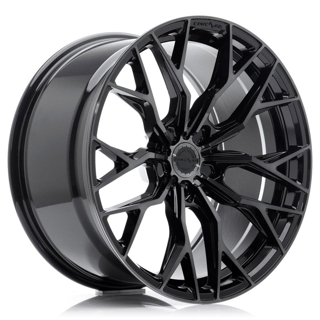 Concaver CVR1 20x9,5 ET0-33 BLANK Double Tinted Black - Wheelsup.sk