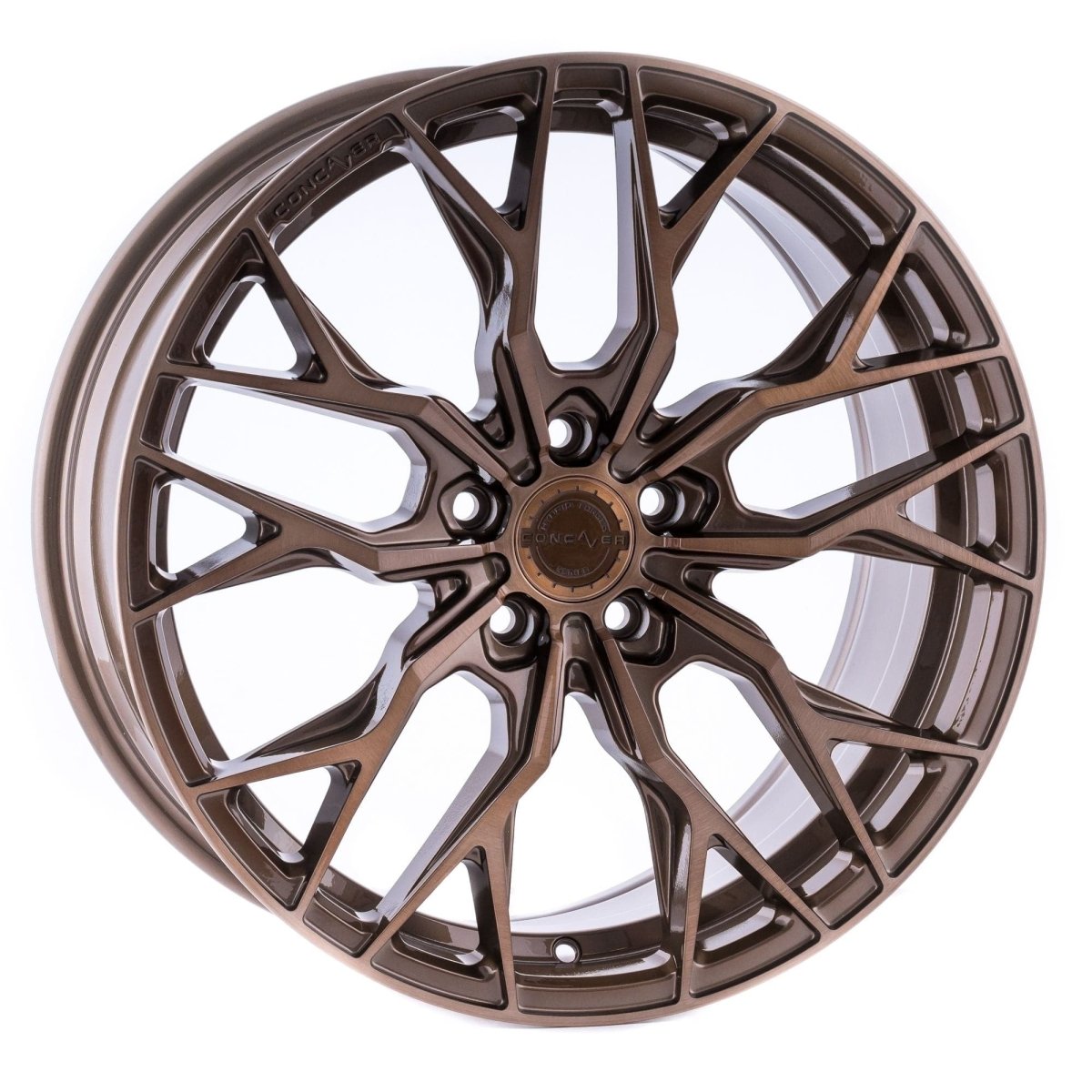 Concaver CVR1 20x9,5 ET22-40 BLANK Brushed Bronze - Wheelsup.sk