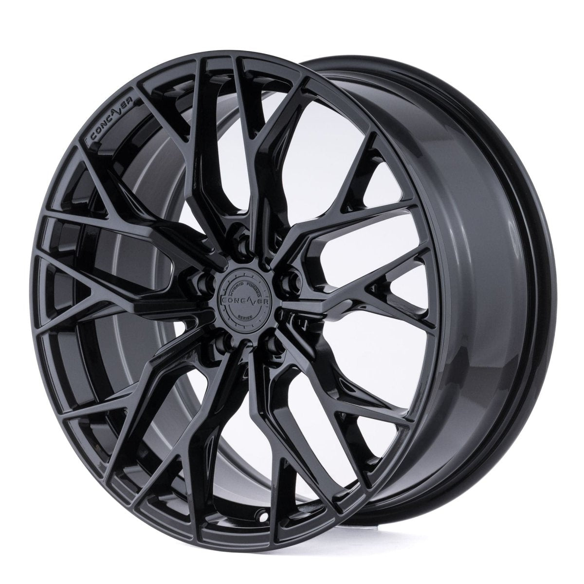 Concaver CVR1 20x9,5 ET22-40 BLANK Carbon Graphite - Wheelsup.sk