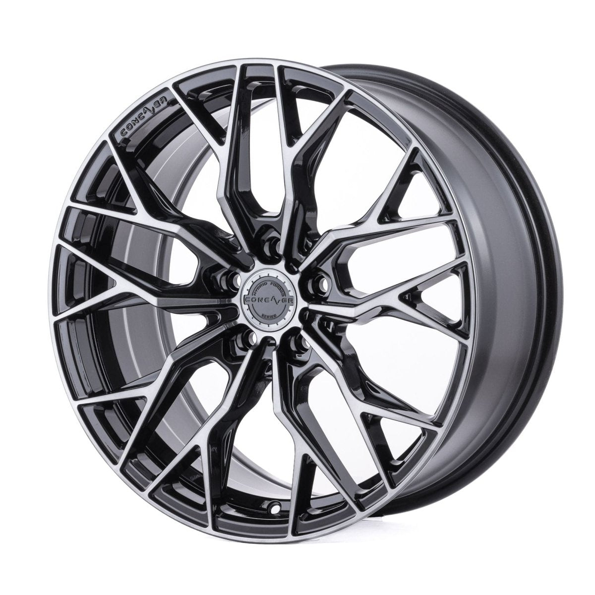 Concaver CVR1 20x9,5 ET22-40 BLANK Carbon Graphite - Wheelsup.sk