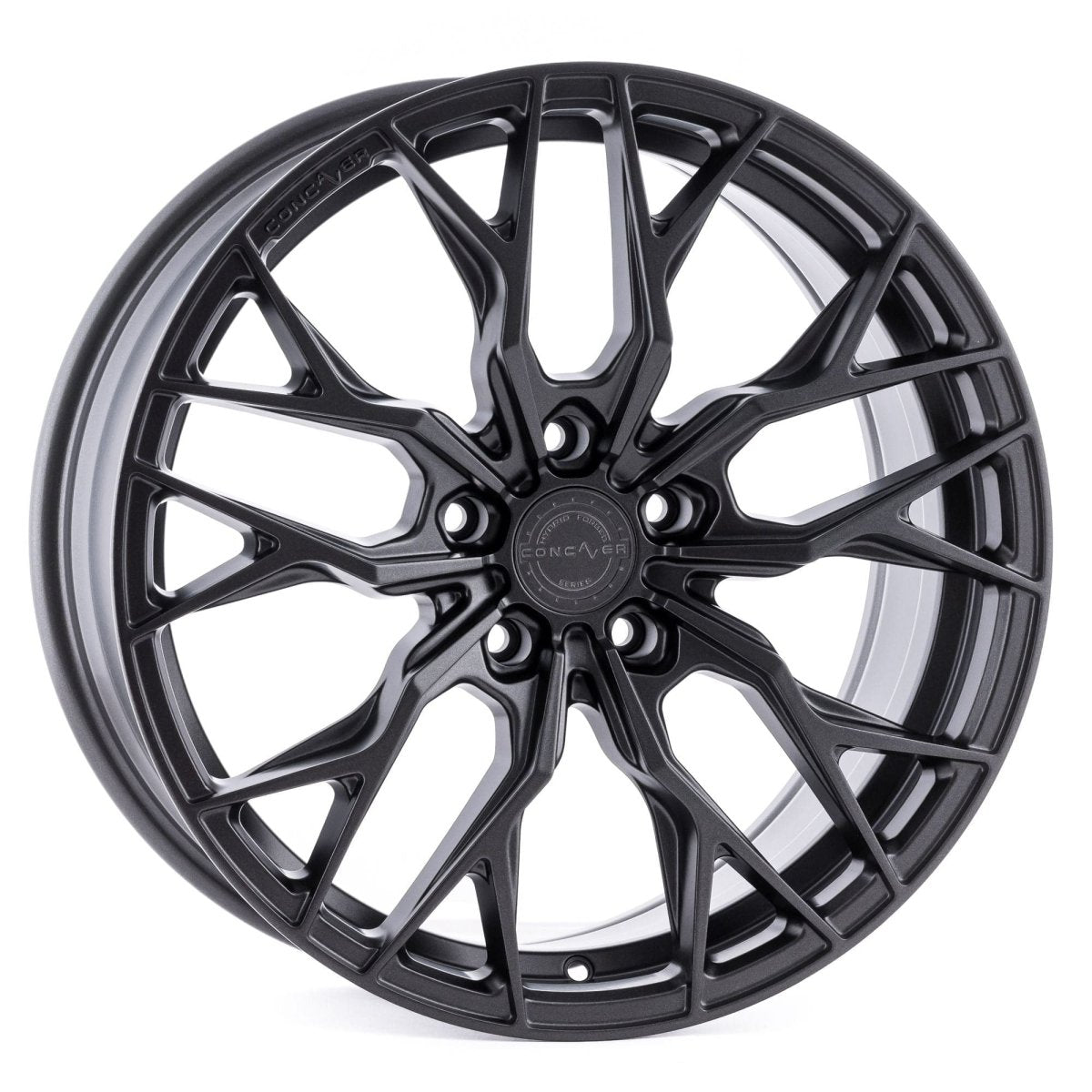 Concaver CVR1 20x9,5 ET22-40 BLANK Carbon Graphite - Wheelsup.sk