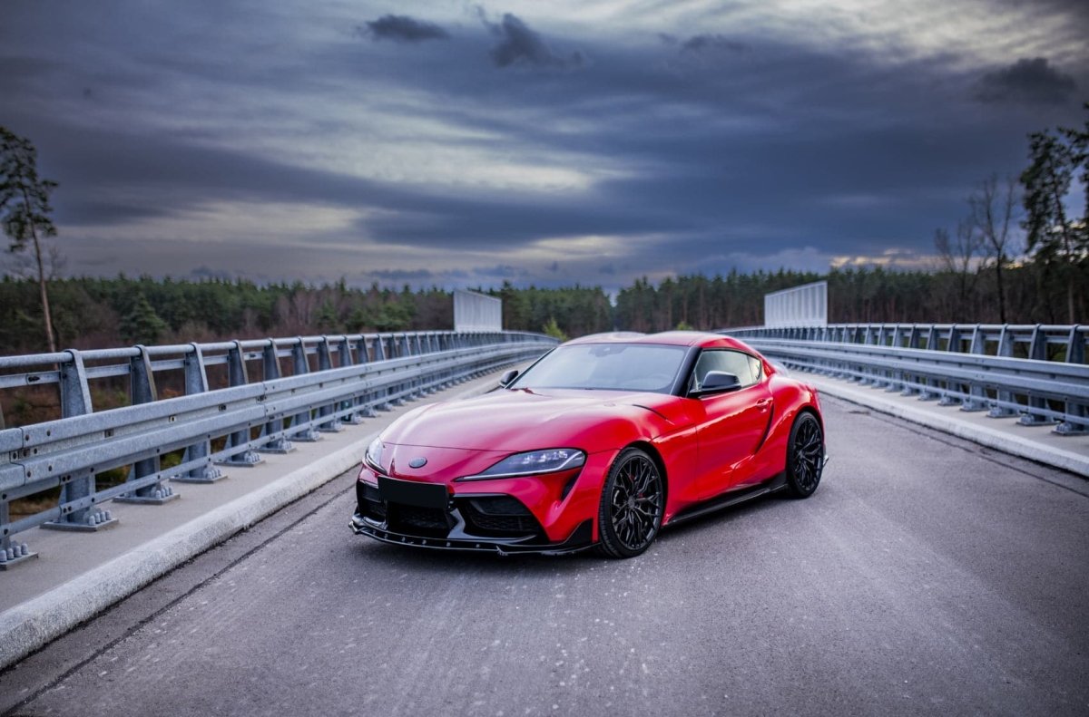 Concaver CVR1 21x9 ET35 5x112 Carbon Graphite - Wheelsup.sk