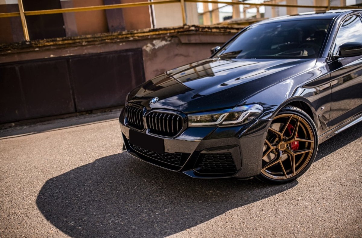 Concaver CVR2 19x8,5 ET35 5x112 Brushed Bronze - Wheelsup.sk