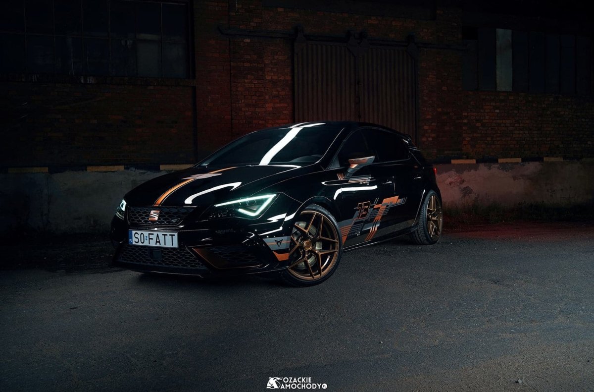 Concaver CVR2 19x8,5 ET45 5x112 Brushed Bronze - Wheelsup.sk