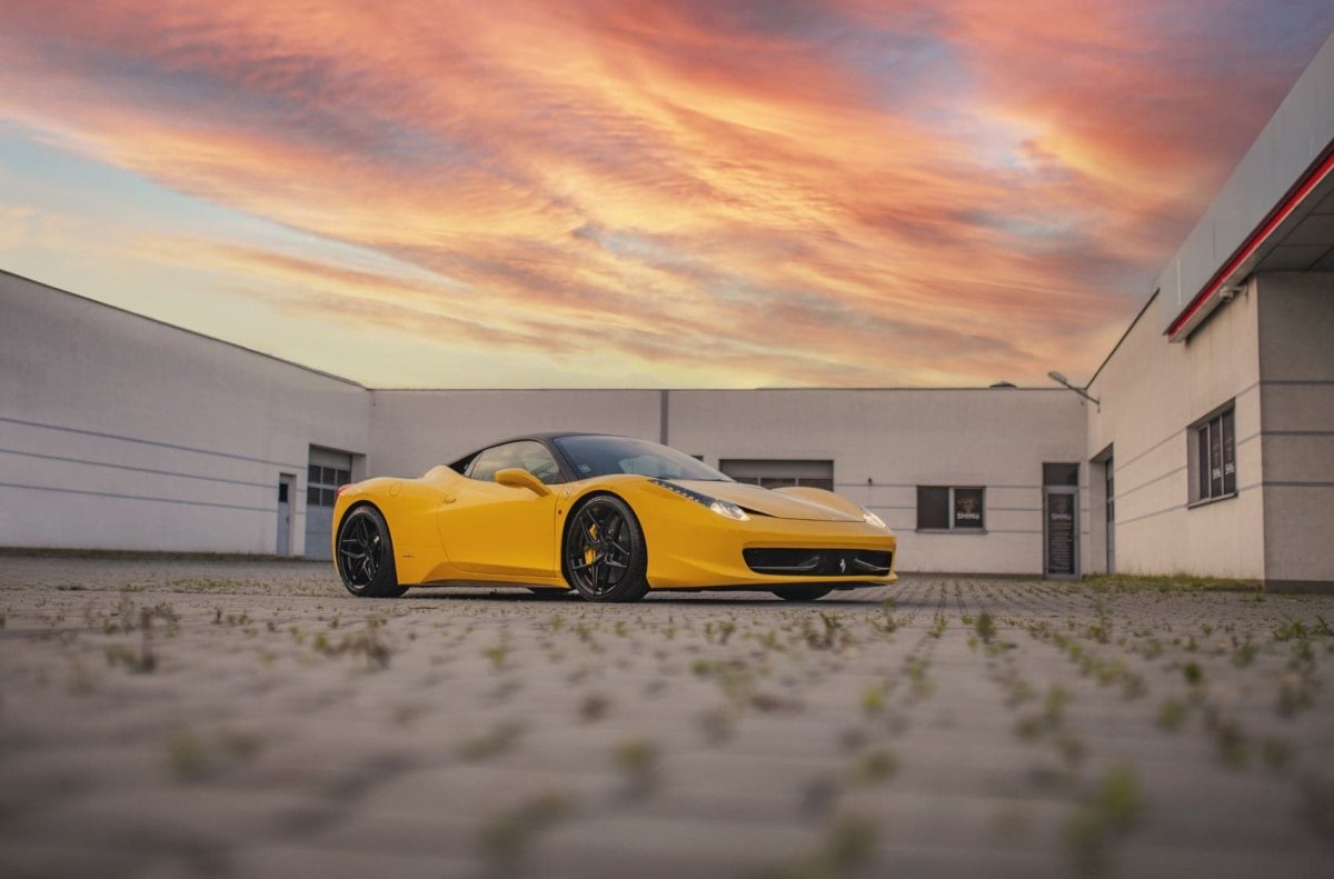 Concaver CVR2 19x9,5 ET35 5x120 Platinum Black - Wheelsup.sk