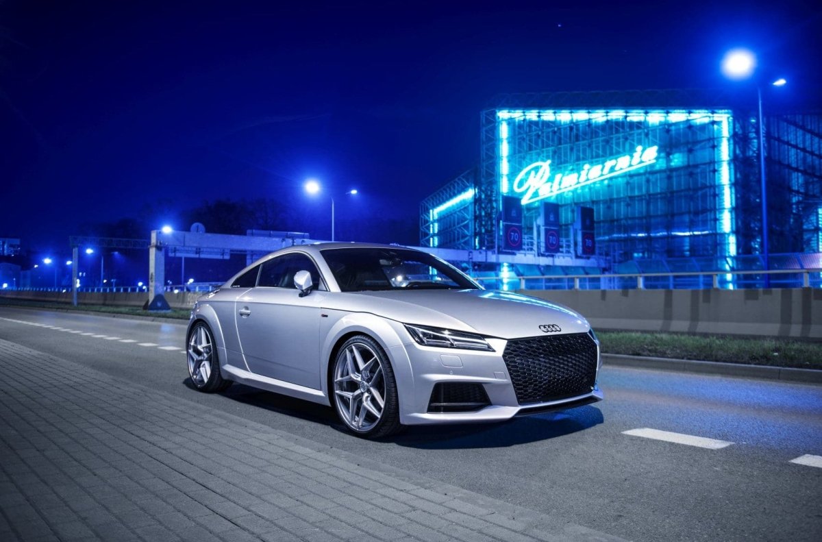 Concaver CVR2 20x9 ET35 5x120 Brushed Titanium - Wheelsup.sk