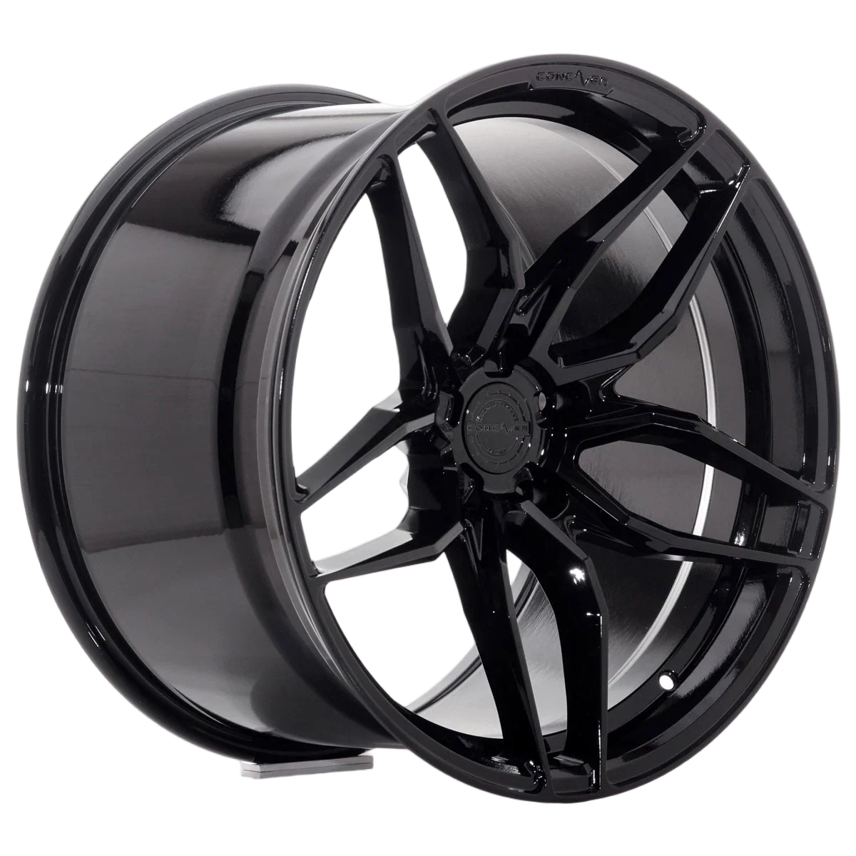 Alu kola Concaver CVR3 19x8,5 ET45 5x114,3 Platinum Black
