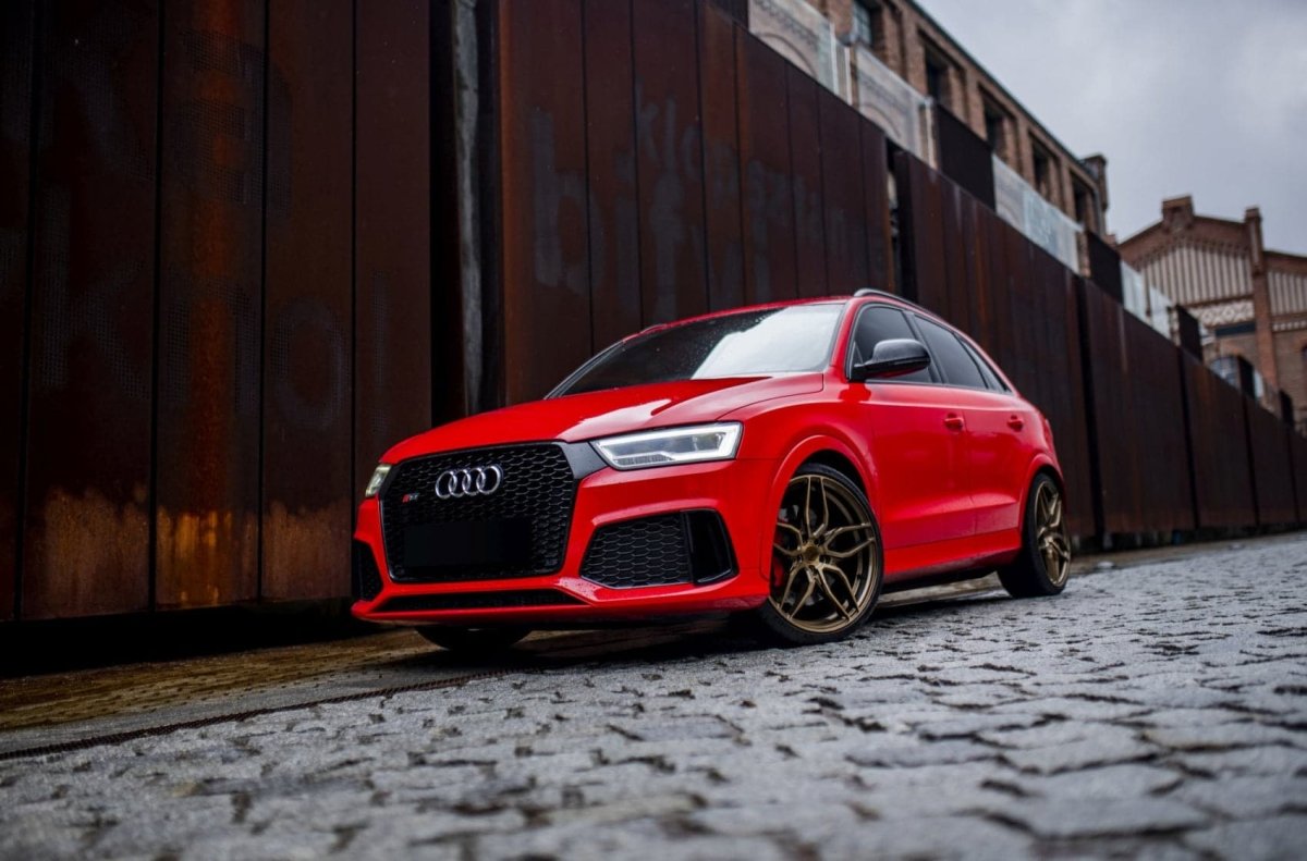 Concaver CVR3 19x8,5 ET35 5x112 Brushed Bronze - Wheelsup.sk