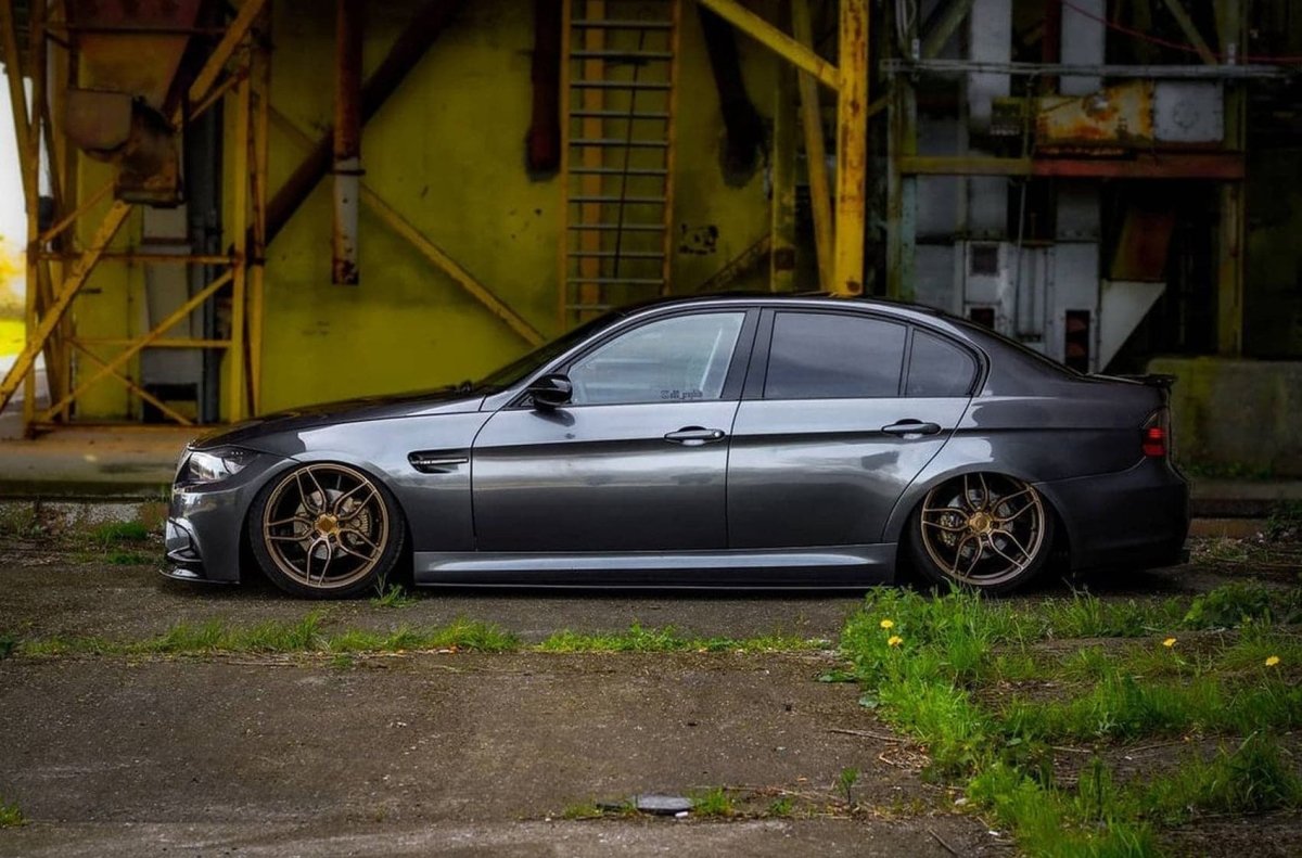 Concaver CVR3 19x8,5 ET35 5x112 Brushed Bronze - Wheelsup.sk