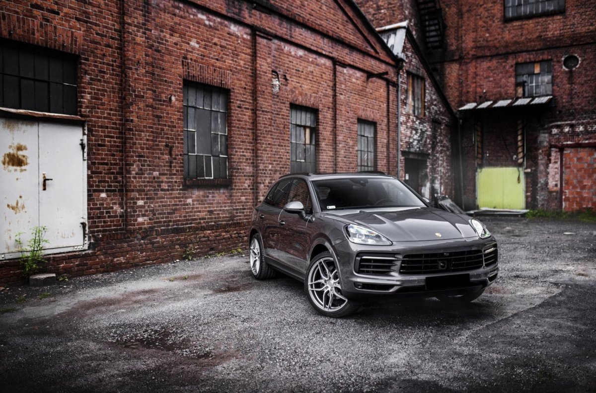 Concaver CVR3 19x8,5 ET35 5x112 Brushed Titanium - Wheelsup.sk