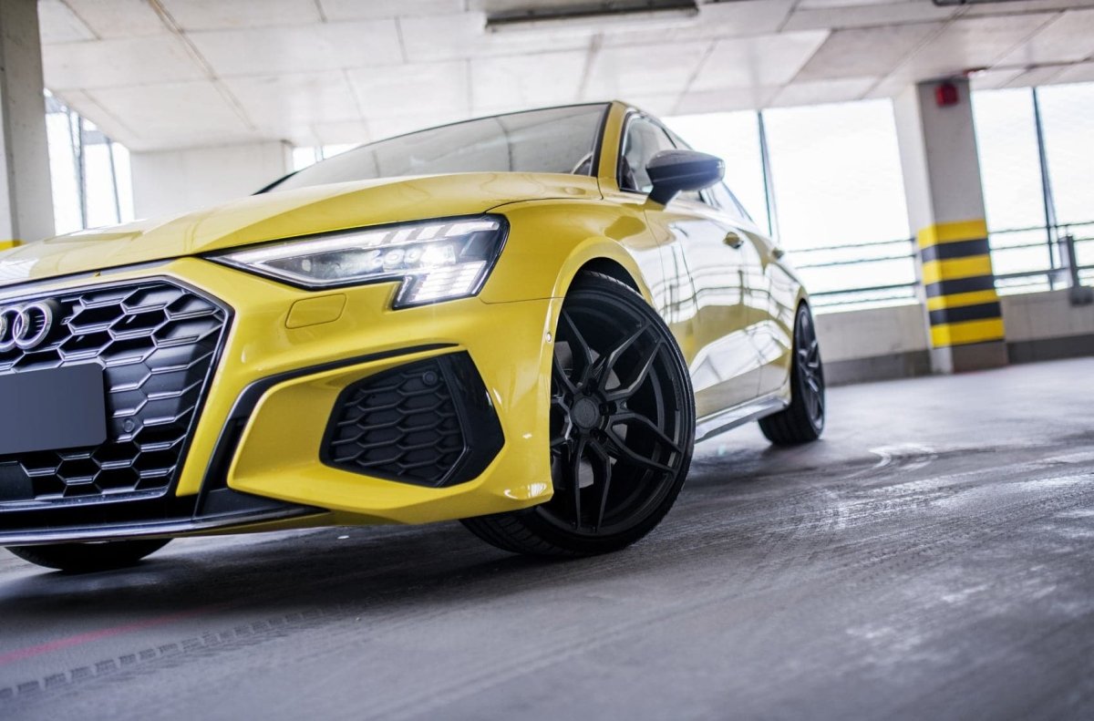 Concaver CVR3 19x8,5 ET35 5x120 Carbon Graphite - Wheelsup.sk