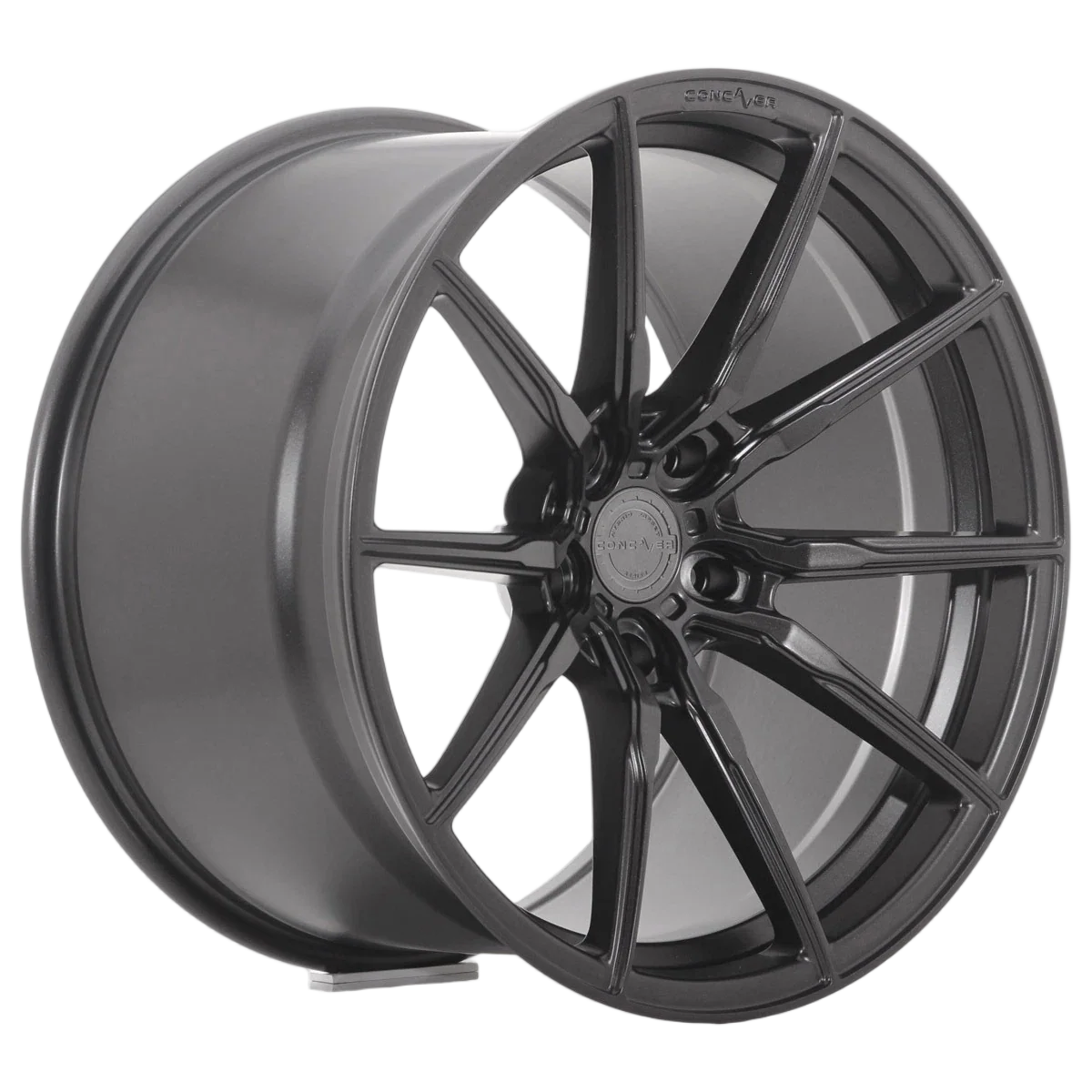 Alu kola Concaver CVR4 19x8,5 ET45 5x114,3 Carbon Graphite