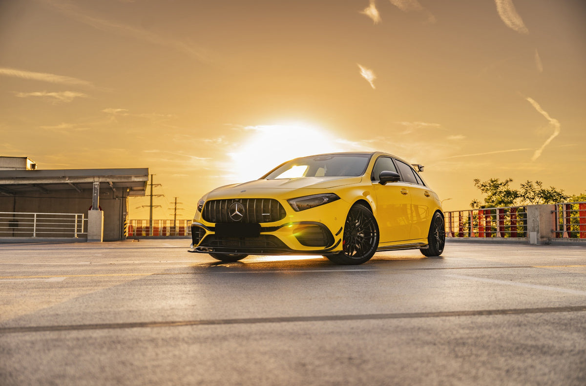 Alu kola Concaver CVR6 20x9 ET35 5x120 Platinum Black – na voze 5