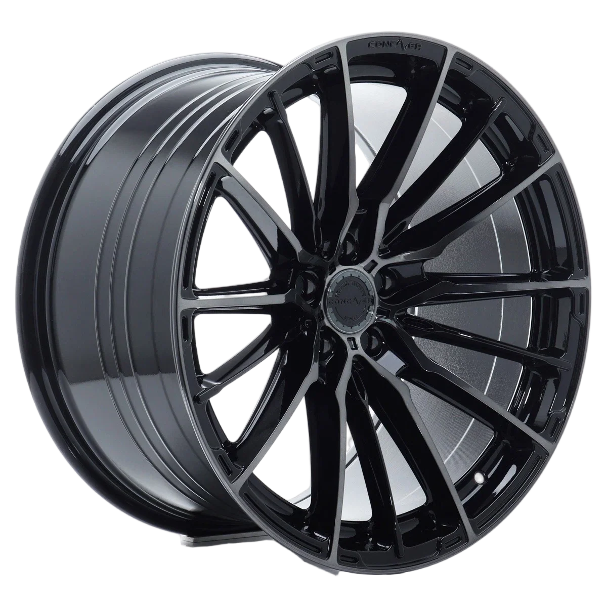 Alu kola Concaver CVR7 20x10 ET35 5x112 Double Tinted Black