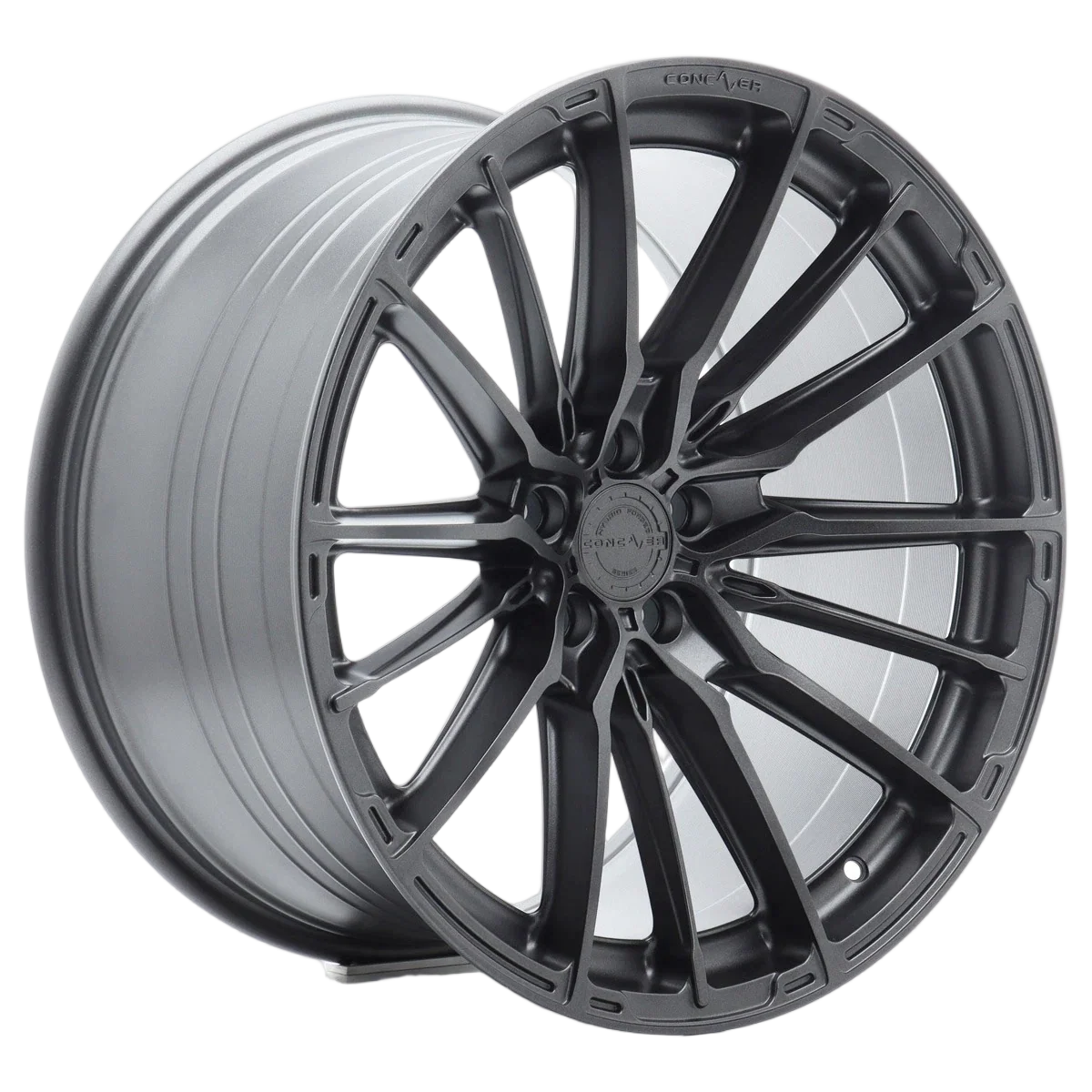 Alu kola Concaver CVR7 20x8,5 ET45 5x114,3 Carbon Graphite