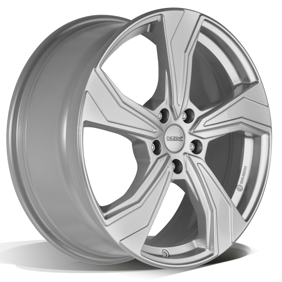 Alu kola DEZENT KB 7x16 5x112 ET41 silver