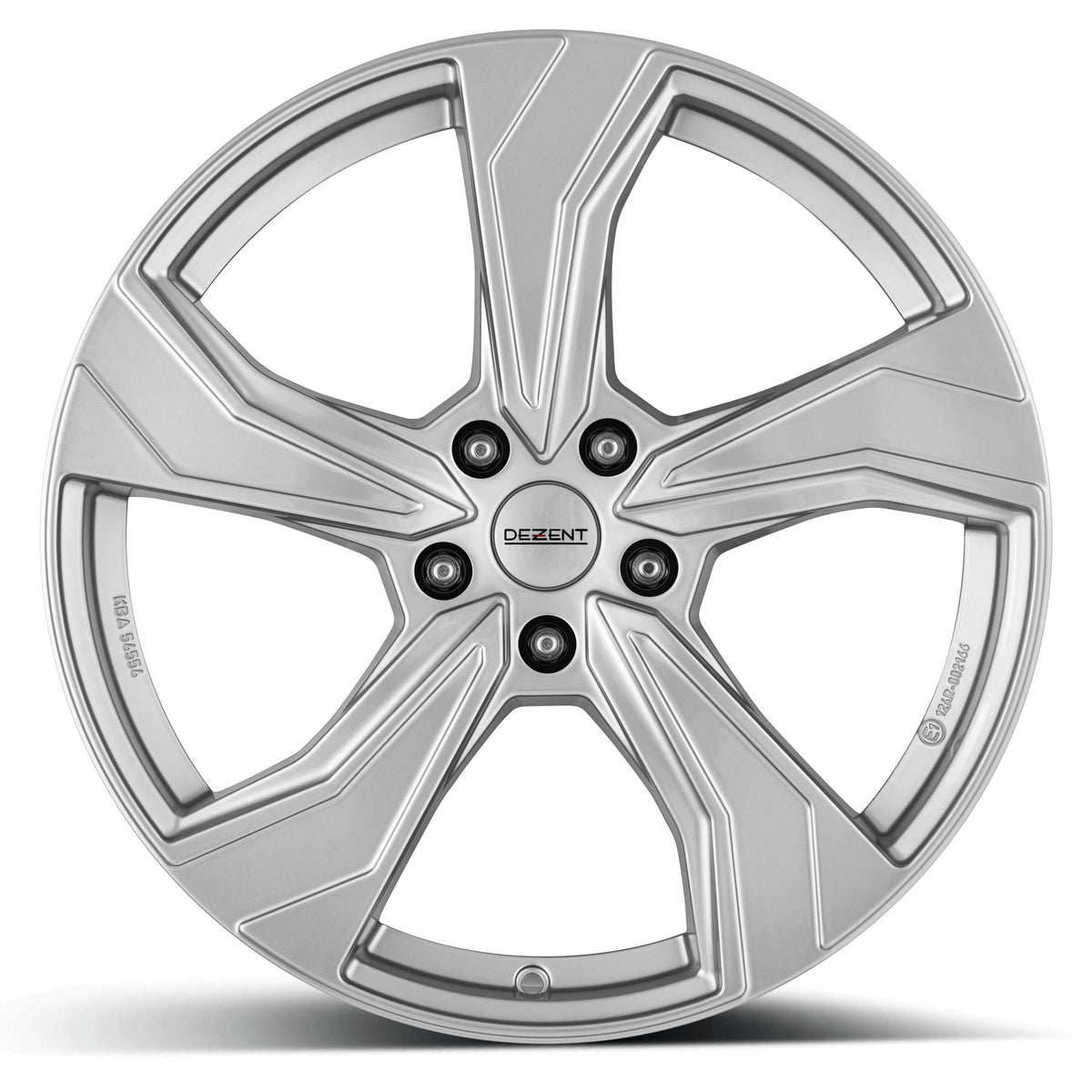 Alu kola DEZENT KB 8x18 5x112 ET54 silver