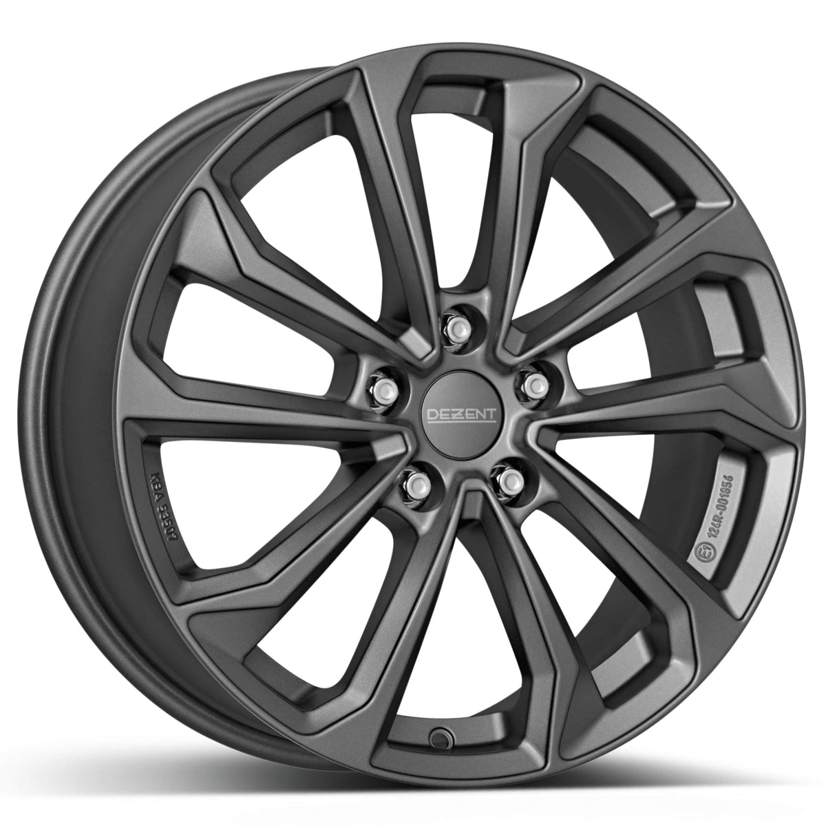 Alu kola DEZENT KS 6.5x16 5x114.3 ET40 graphite-Alu kola-WheelsUp