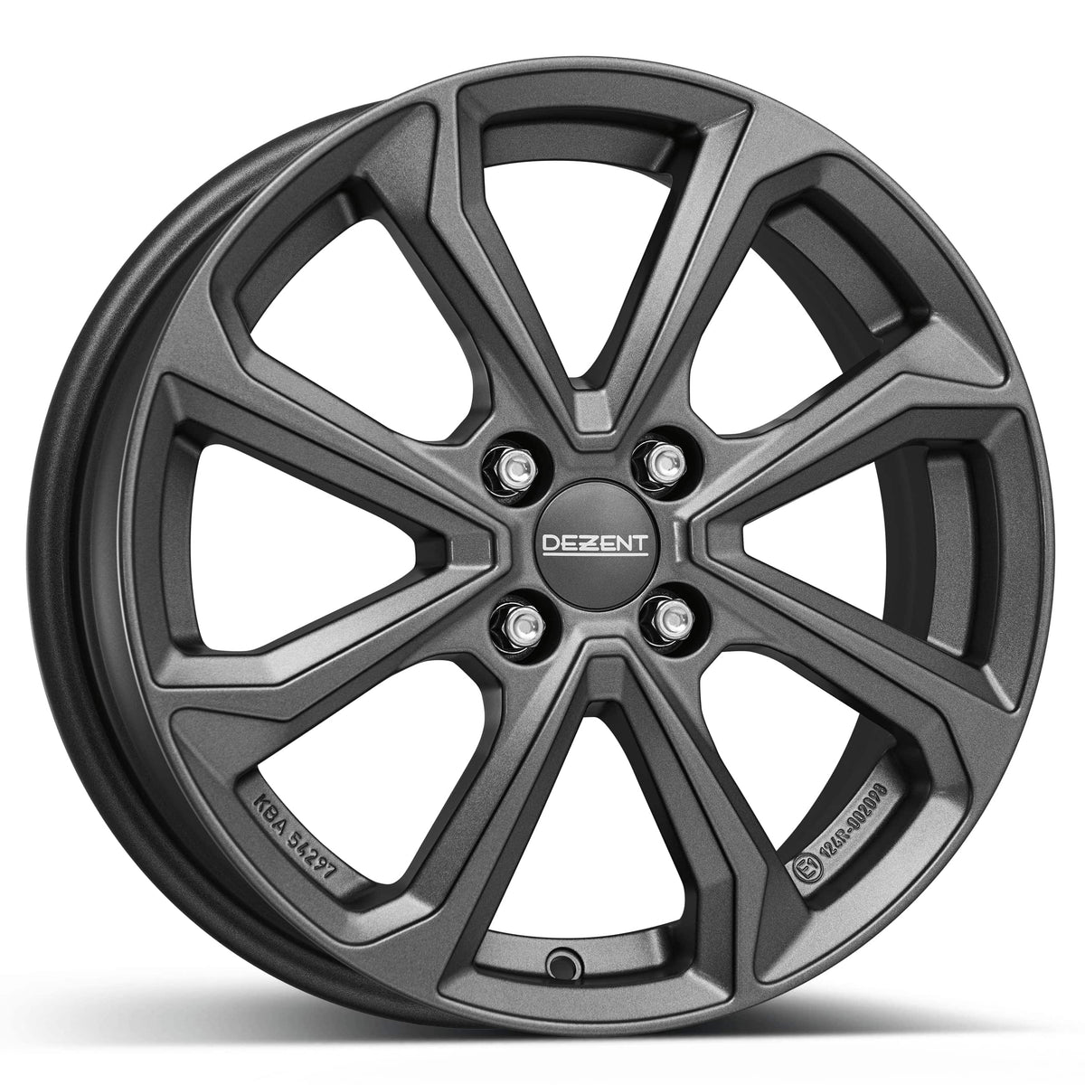 Alu kola DEZENT KT 6x16 4x100 ET49 graphite-Alu kola-WheelsUp