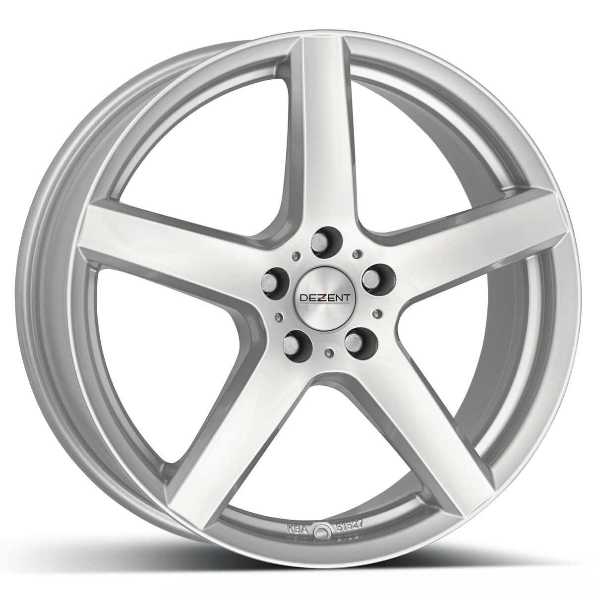 Alu kola DEZENT TY 6x16 5x100 ET35-Alu kola-WheelsUp