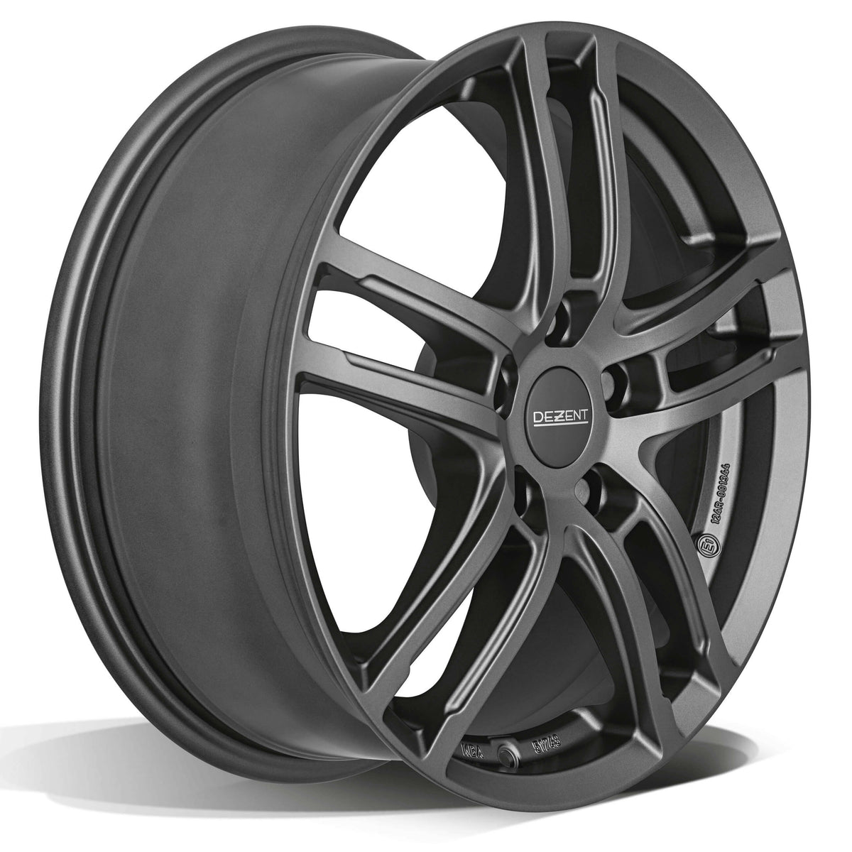 Alu kola DEZENT TZ 7x17 5x108 ET45 graphite