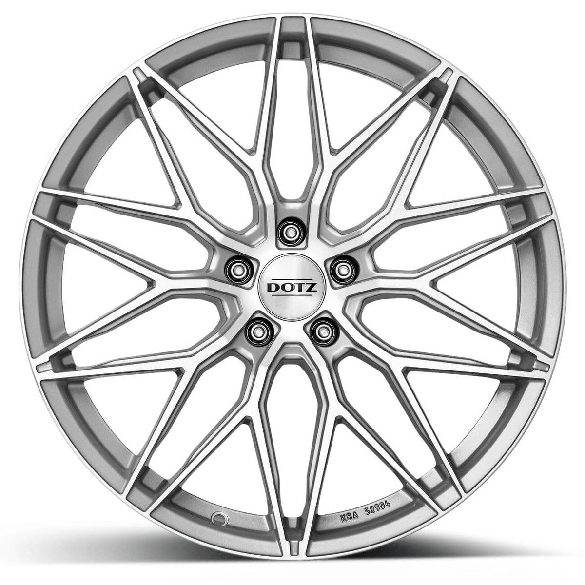 Alu kola DOTZ Suzuka 8x18 5x112 ET40 blaze