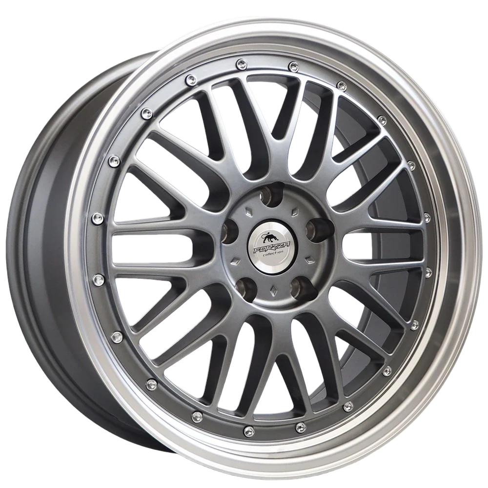 Alu kola Forzza Brave 8,5x19 5x112 ET35 66,45 GHM/lm