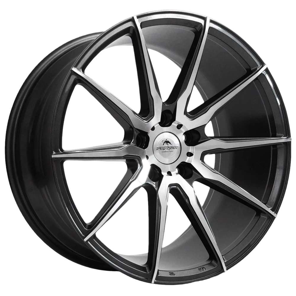 Alu kola Forzza City 9,5x19 5x120 ET38 72,56 GFM