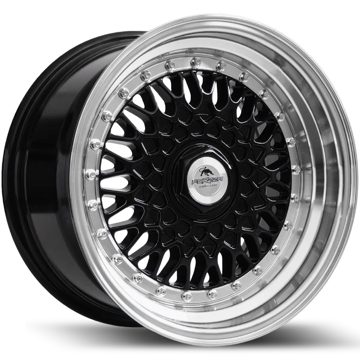 Alu kola Forzza Malm 8x16 5x100/112 ET20 73,1 S/LM-Alu kola-WheelsUp