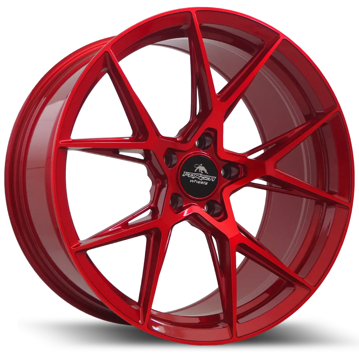 Alu kola Forzza Oregon 8,5x19 5x114,3 ET42 73,1 Candy Red-Alu kola-WheelsUp