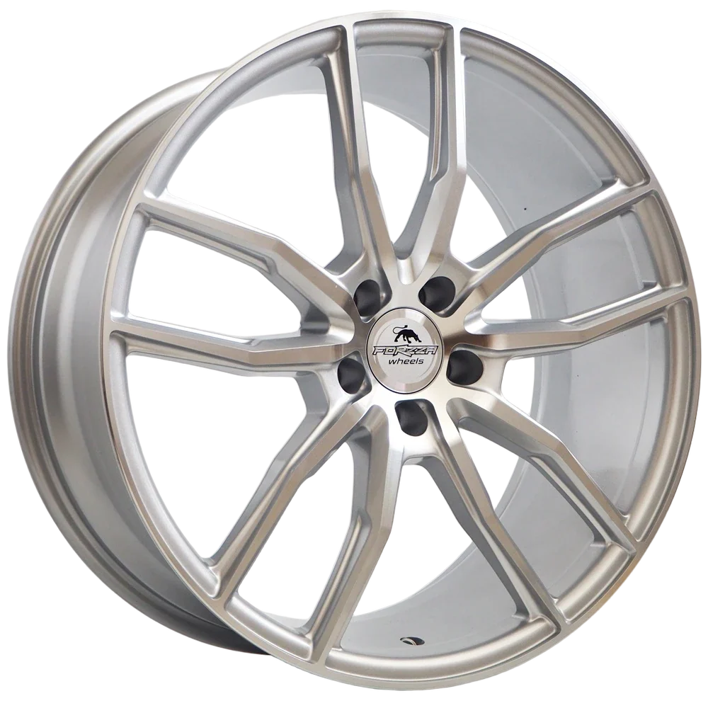 Alu kola Forzza Sigma 10x20 5x120 ET40 74,1 SFM